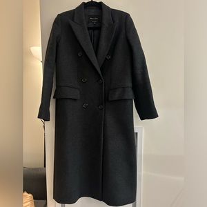 Wool coat